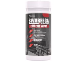 Handreinigingsdoek SCJ Swarfega Extreme Wipes 70 vel (5010424157544)