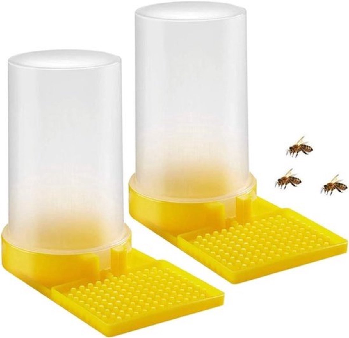 Kunststof bijenbenodigdheden Dailygoody - Bijendranken