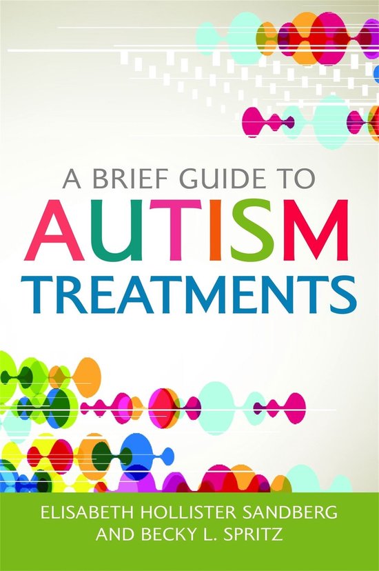 Brief Guide To Autism Treatments - cover