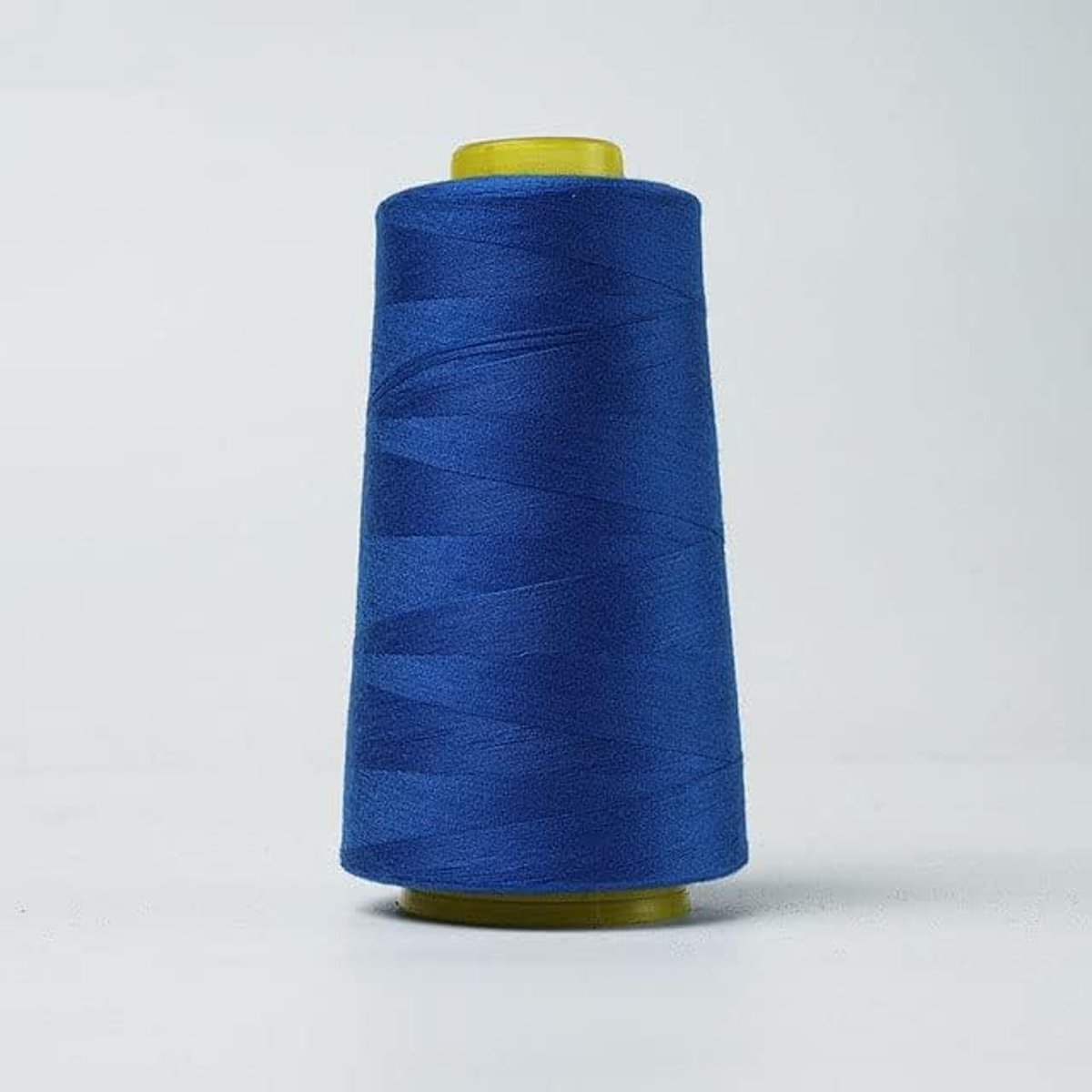Naaimachine Garen - Polyester Draad - Kleding Maken - Hoge Treksterkte - 3000m - Blauw