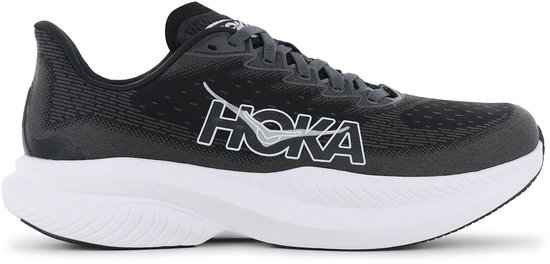 HOKA Mach 6 heren Zwart