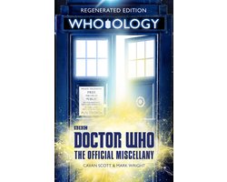 Doctor Who Whoology