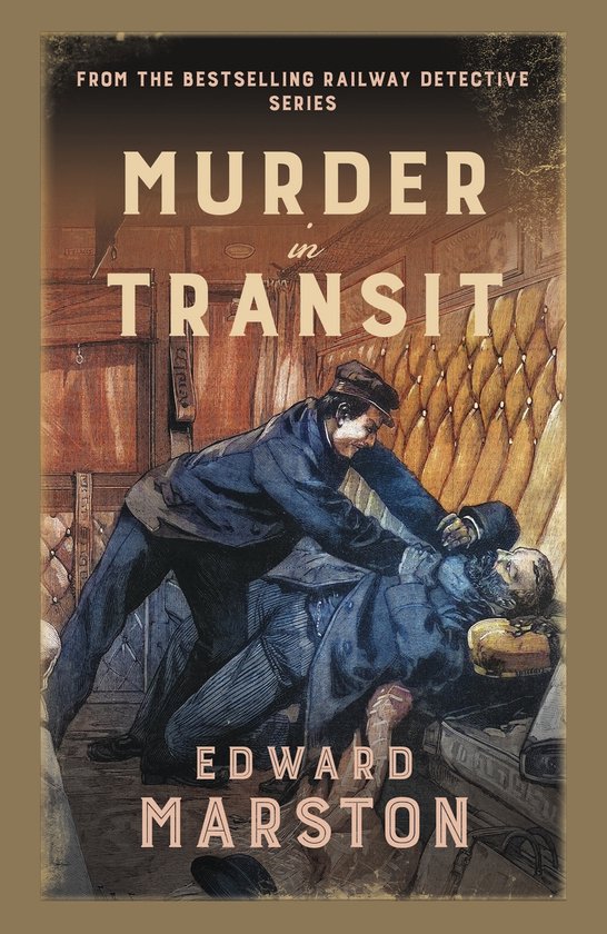 Railway Detective- Murder in Transit