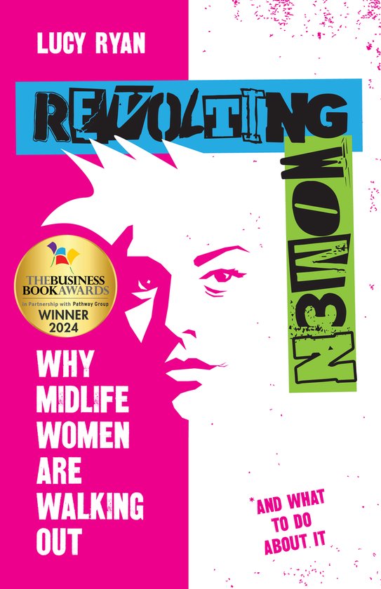 Revolting Women - cover