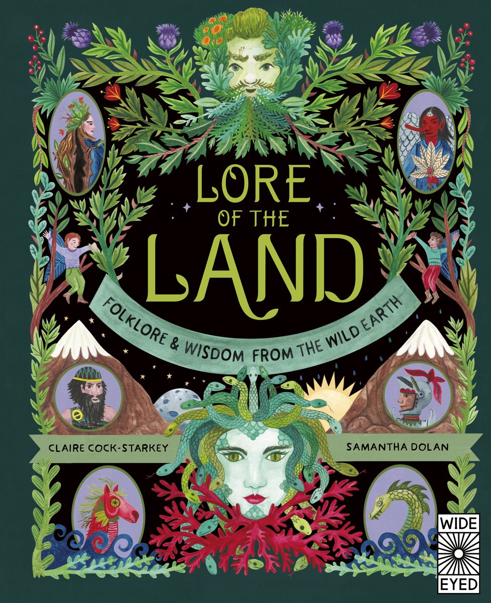 Nature’s Folklore- Lore Of The Land