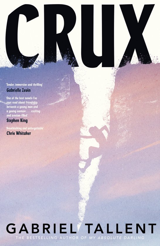 Crux - cover