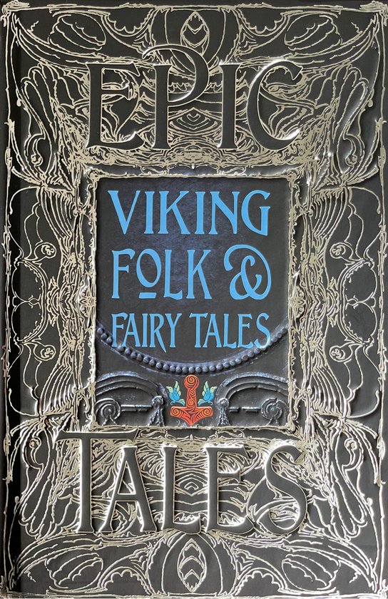 Gothic Fantasy- Viking Folk & Fairy Tales - cover