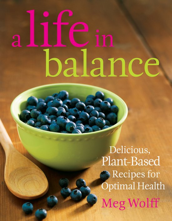 A Life in Balance - cover