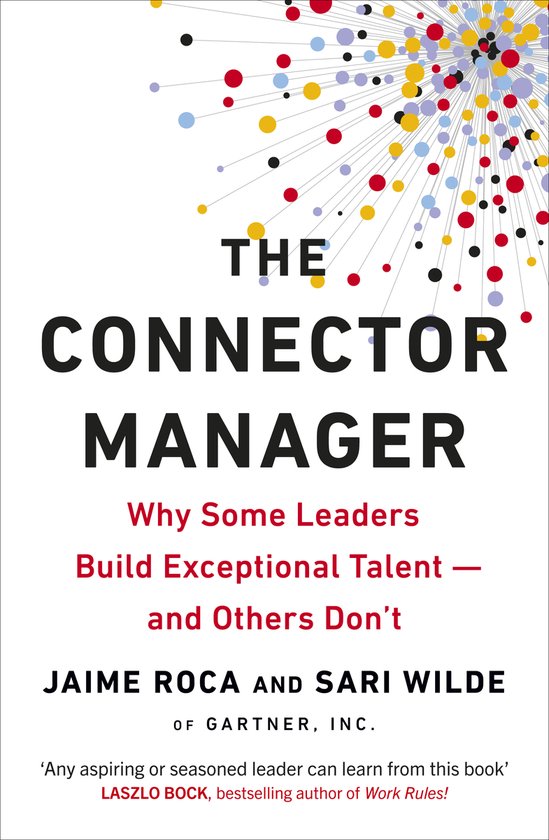 The Connector Manager - cover