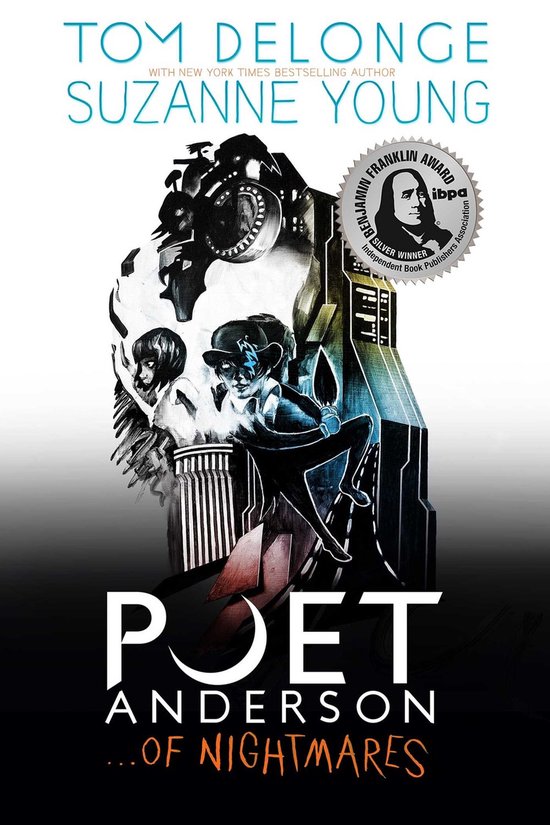 Poet Anderson ...of Nightmares - cover