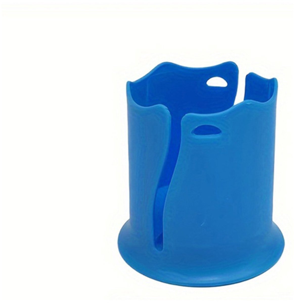 Claoner Kajak drankhouder - Universeel - Multifunctioneel - Isolerend - Voor surfplanken - Blauw - 2 stuks