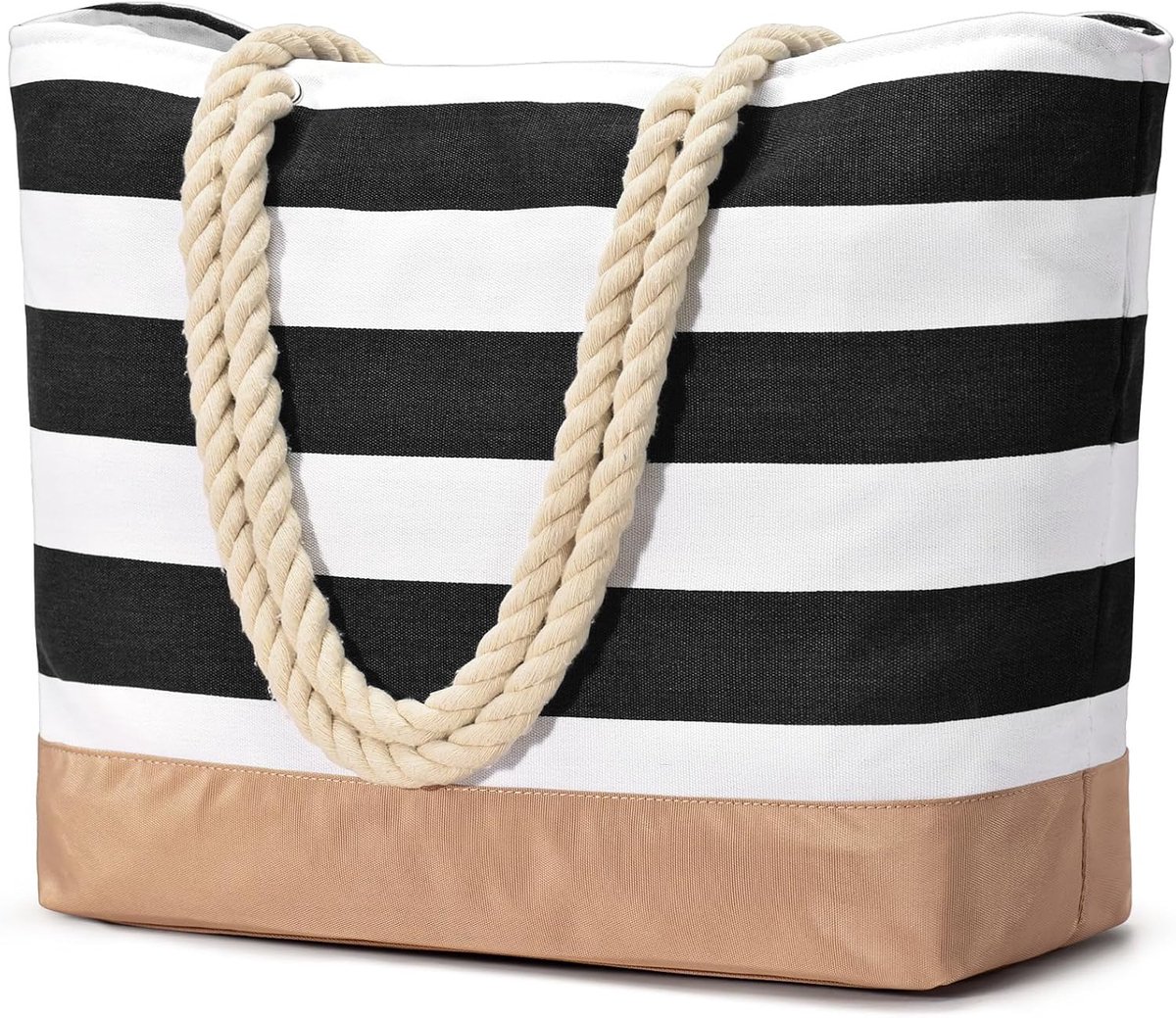 Tote Bag - Grote Shopper Tas - Waterdicht - Ideaal voor strand en reizen - ShopVlot