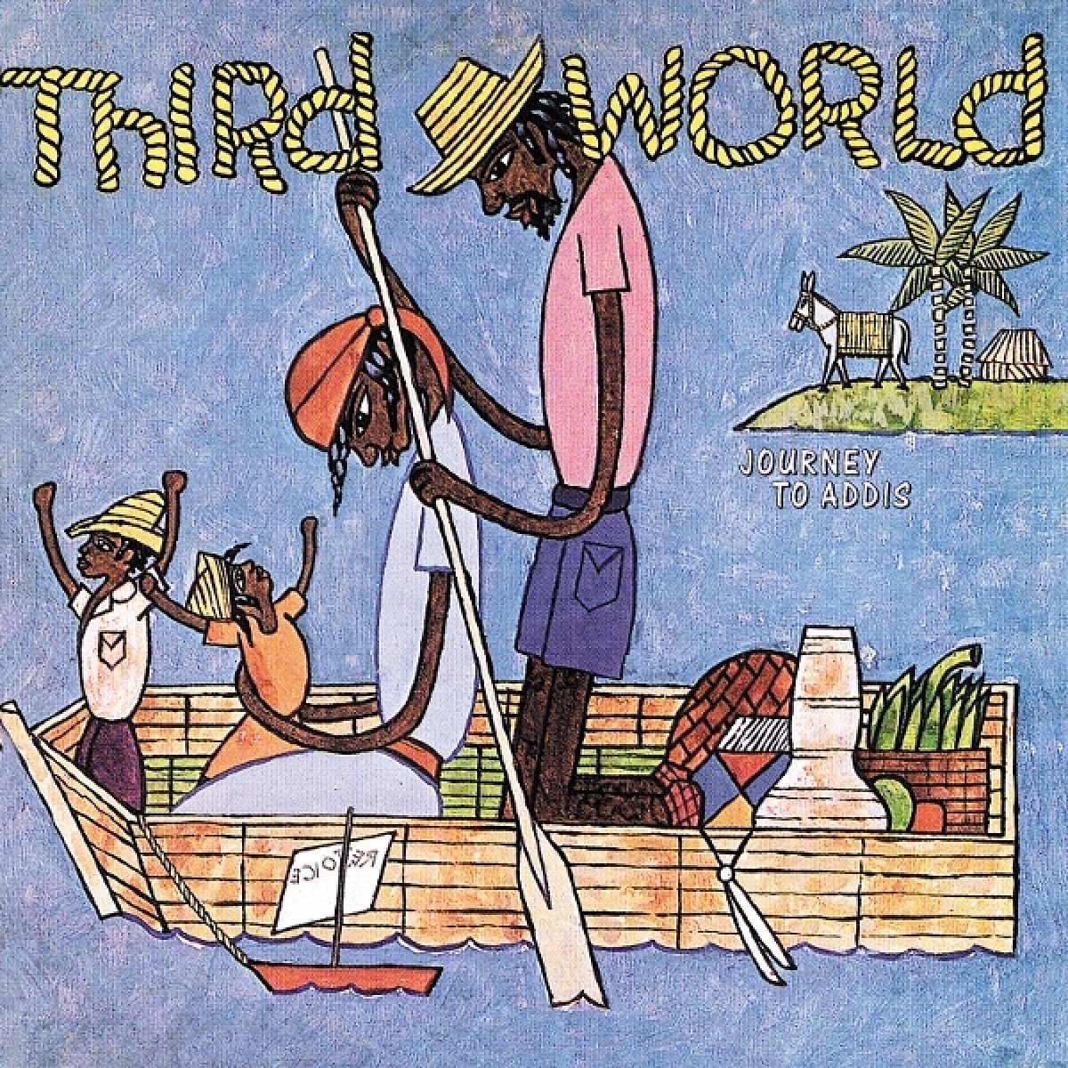 Third World - Journey To Addis