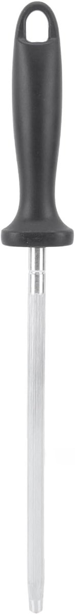 Slijpstaal Mes Blade Sharpener Honing Rod Professionele Keuken Chef Stick Comfortabel Plastic Handvat Professionele Accessoires voor Gebruik