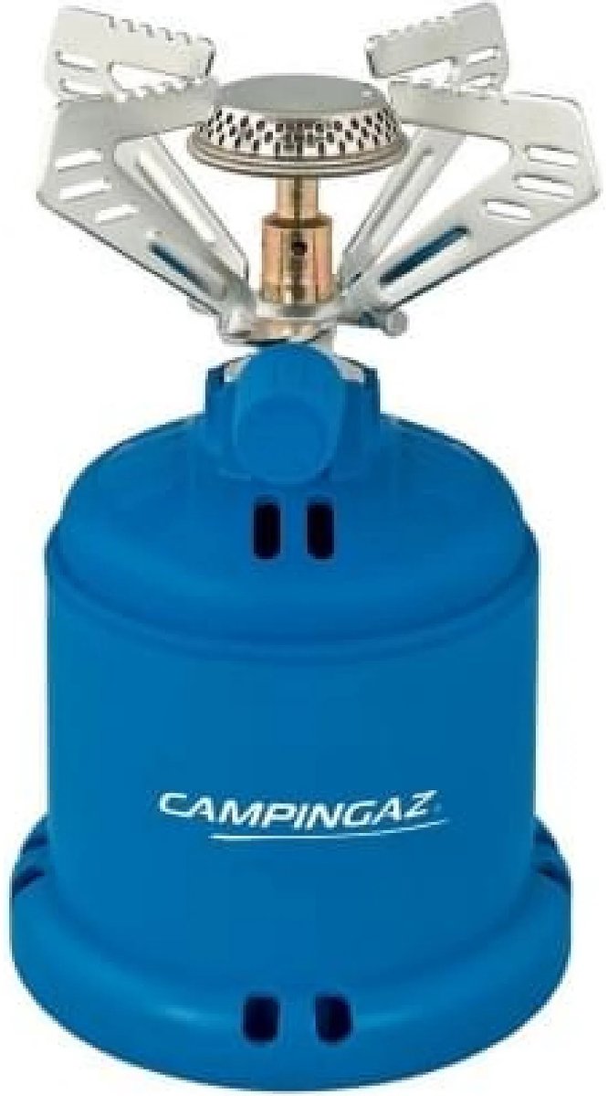 Campingaz 206 Camping kooktoestel - camping gasbrander 1 pits