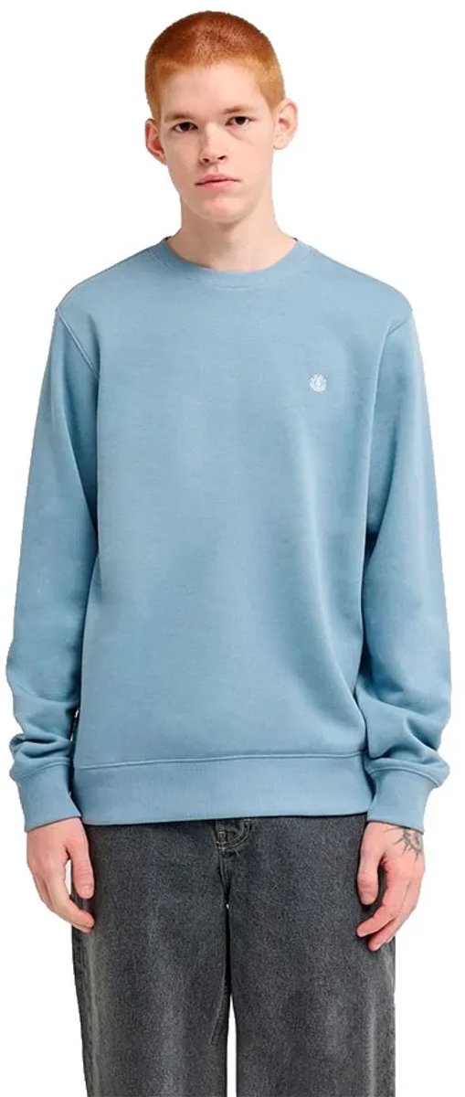 Element Cornell Classic Sweatshirt Blauw S Man
