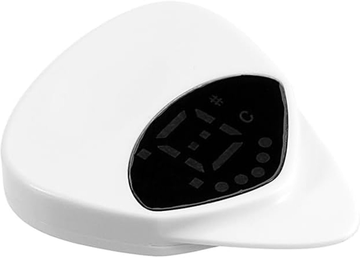 Guitar pick tuner - 2-in-1 functie - kleurgecodeerde visuele indicaties - speel en stem eenvoudig - ShopVlot