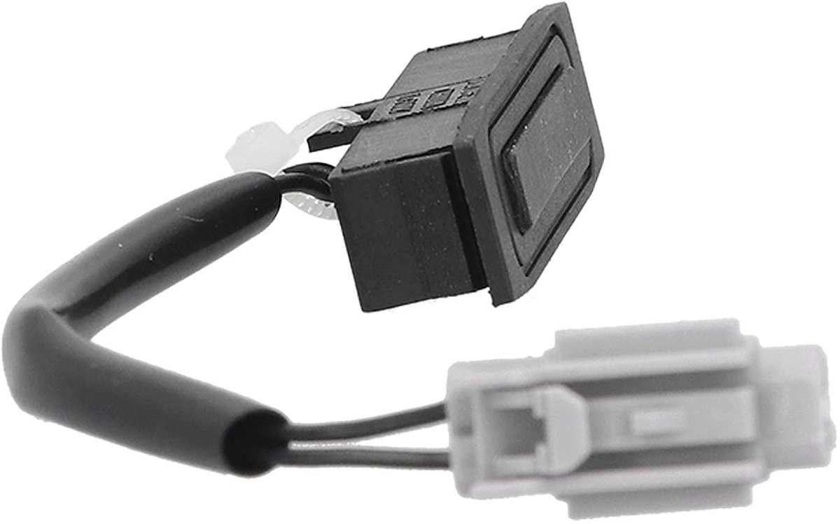 Kofferbak schakelaars Nissan Qashqai J10/J10+ 2006-2013 en Note E11 2005-2012 - Directe vervanging - Schokbestendig - ShopVlot