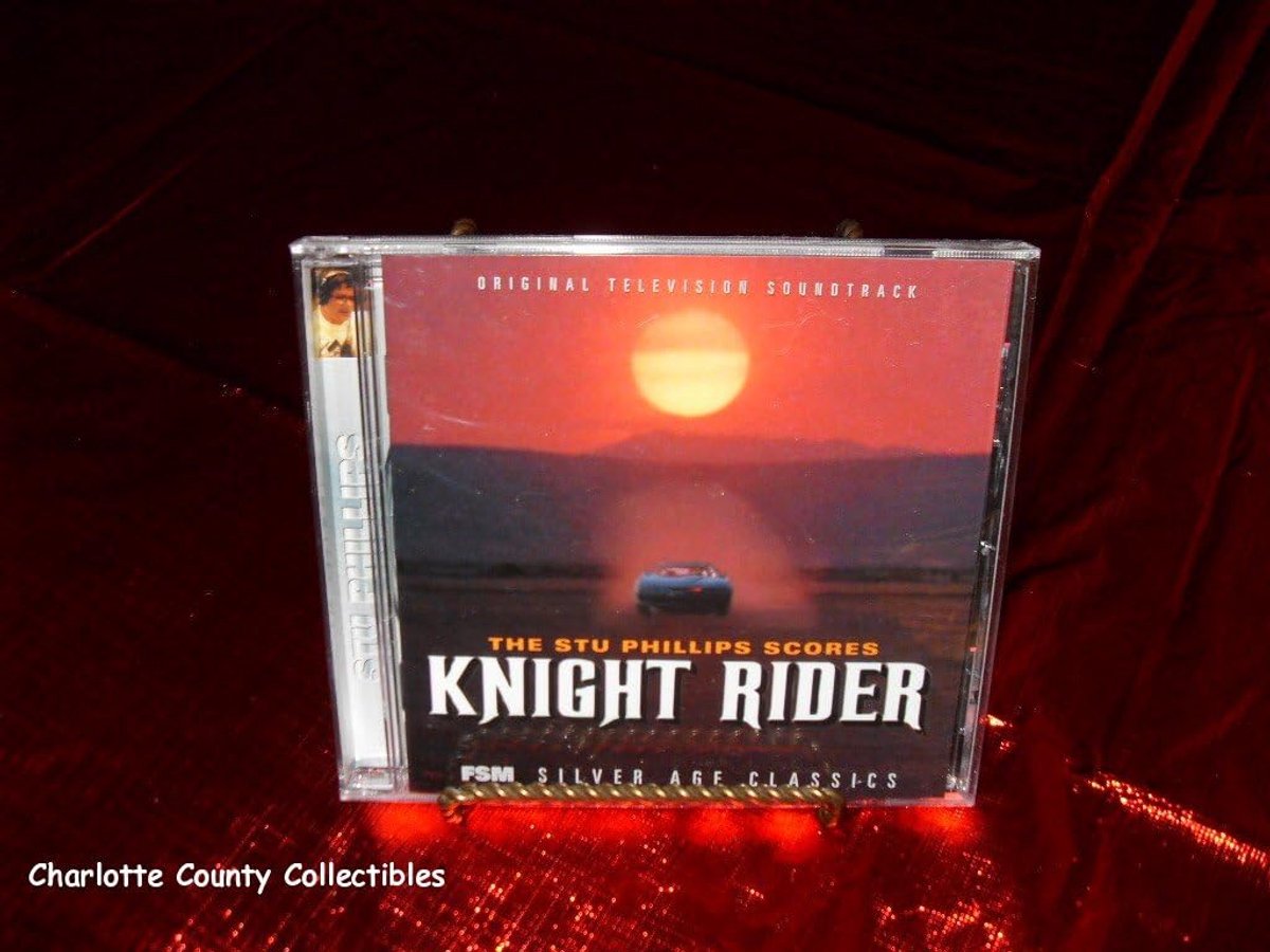 Knight Rider - Limited Edition - Verzamelobject - Voor echte fans - ShopVlot
