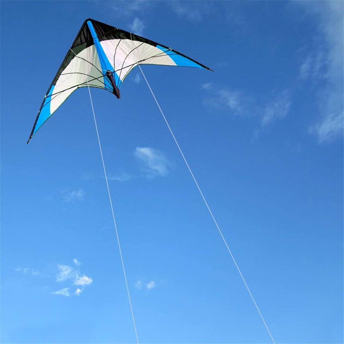 Stuntkite 48 Inch - Dubbele lijn - Hoogwaardige materialen - Buiten plezier voor het hele gezin - ShopVlot
