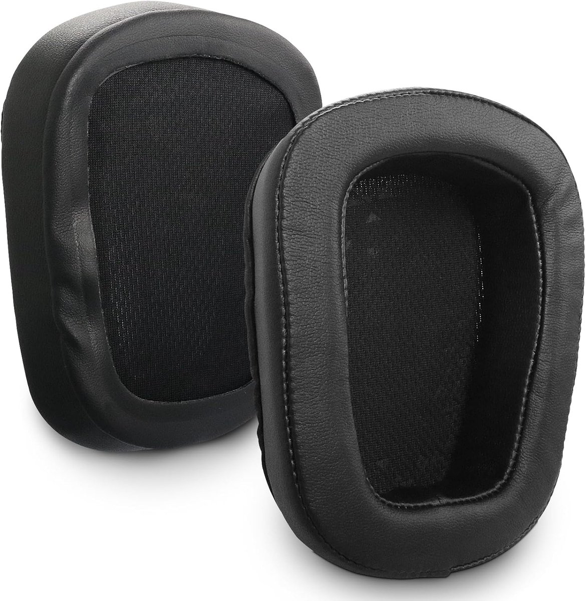 Oorkussens voor G933 G935 G633 - Hoogwaardige leer - Maximale comfort - Perfecte pasvorm - ShopVlot