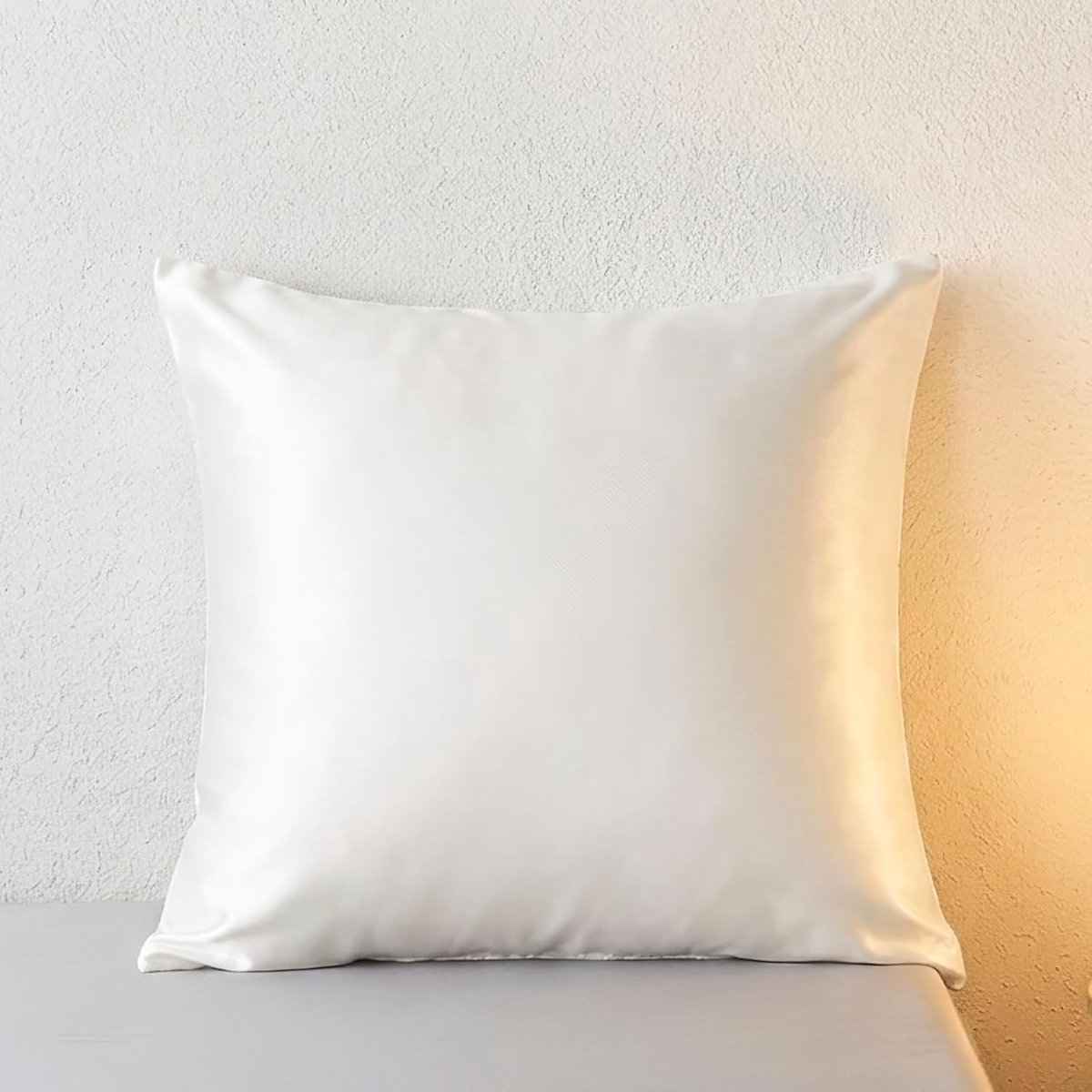 Sloop 40 x 80 cm - 400TC Mako-satijn - verkoelend en ademend - superzacht voor huid en haar - SnelShoppen