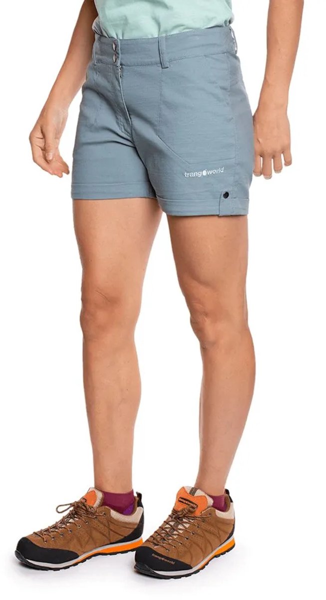 Trangoworld Andraz Korte Broek Blauw S Vrouw