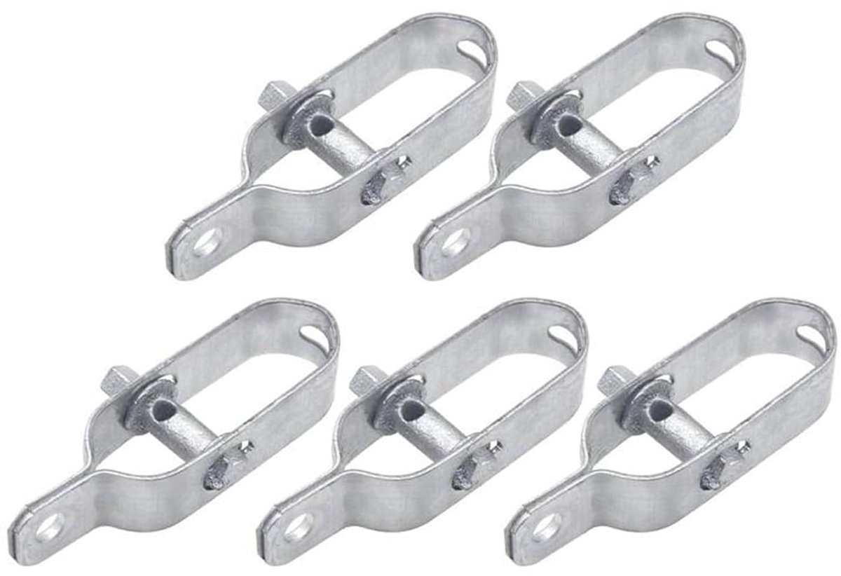 Draadspanner - Galvaniseerd staal - Weerbestendig - Makkelijk in gebruik - SnelShoppen