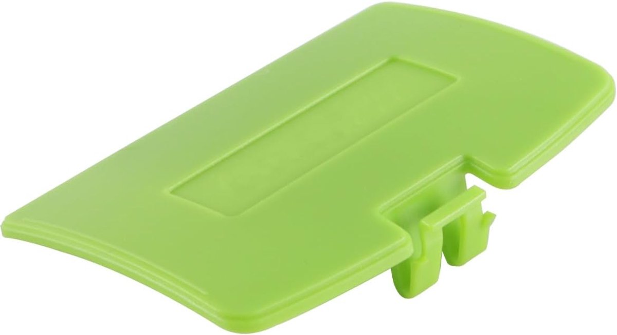 Batterij Achterklep Case Game Boy Color - Mint Groen - Duurzaam en sterk - Bescherming voor lange tijd - ShopVlot