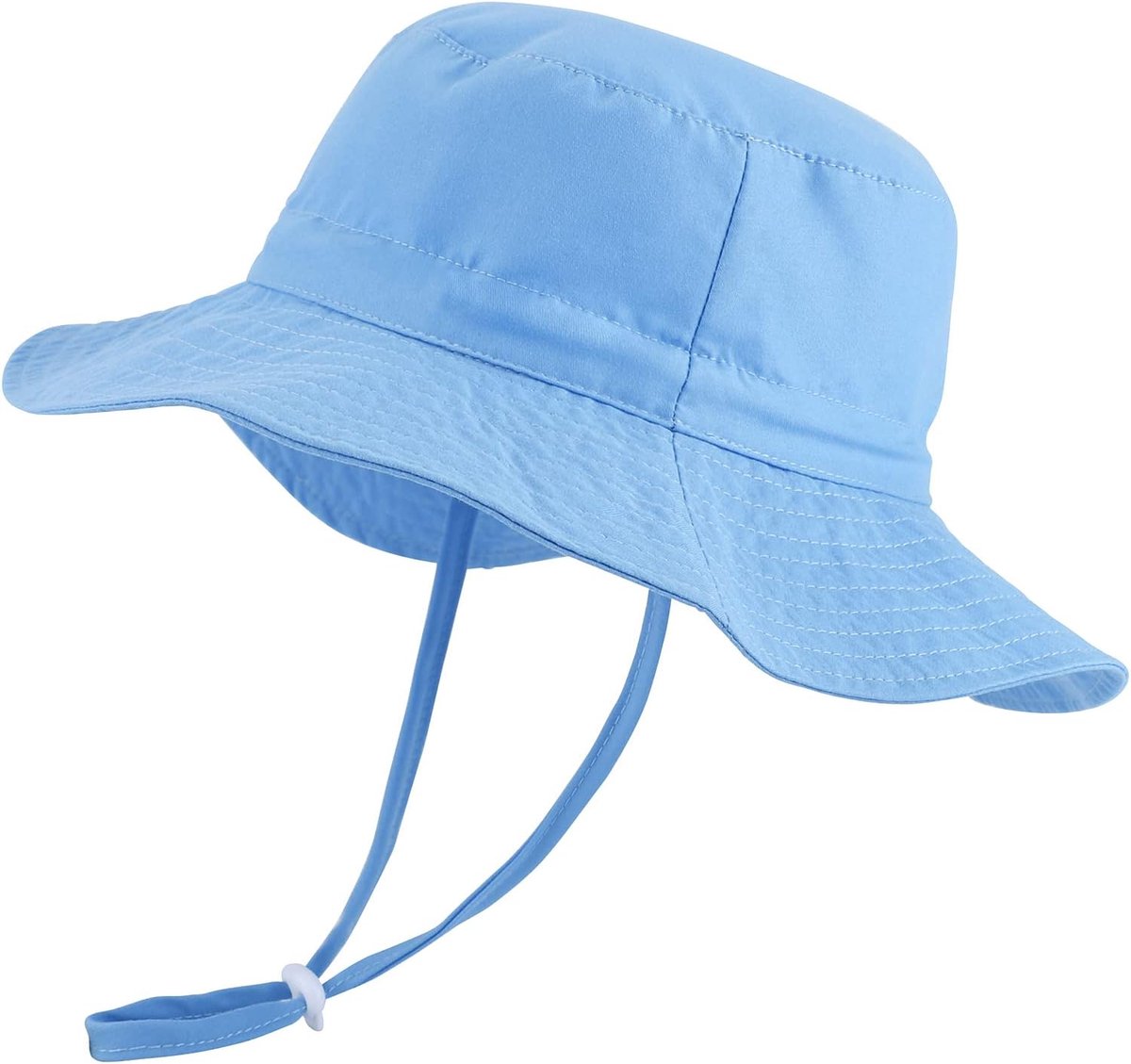 Zonhoed Baby Unisex - Sneldrogend - UPF 50+ - Ideaal voor strand en zwembad - SnelShoppen