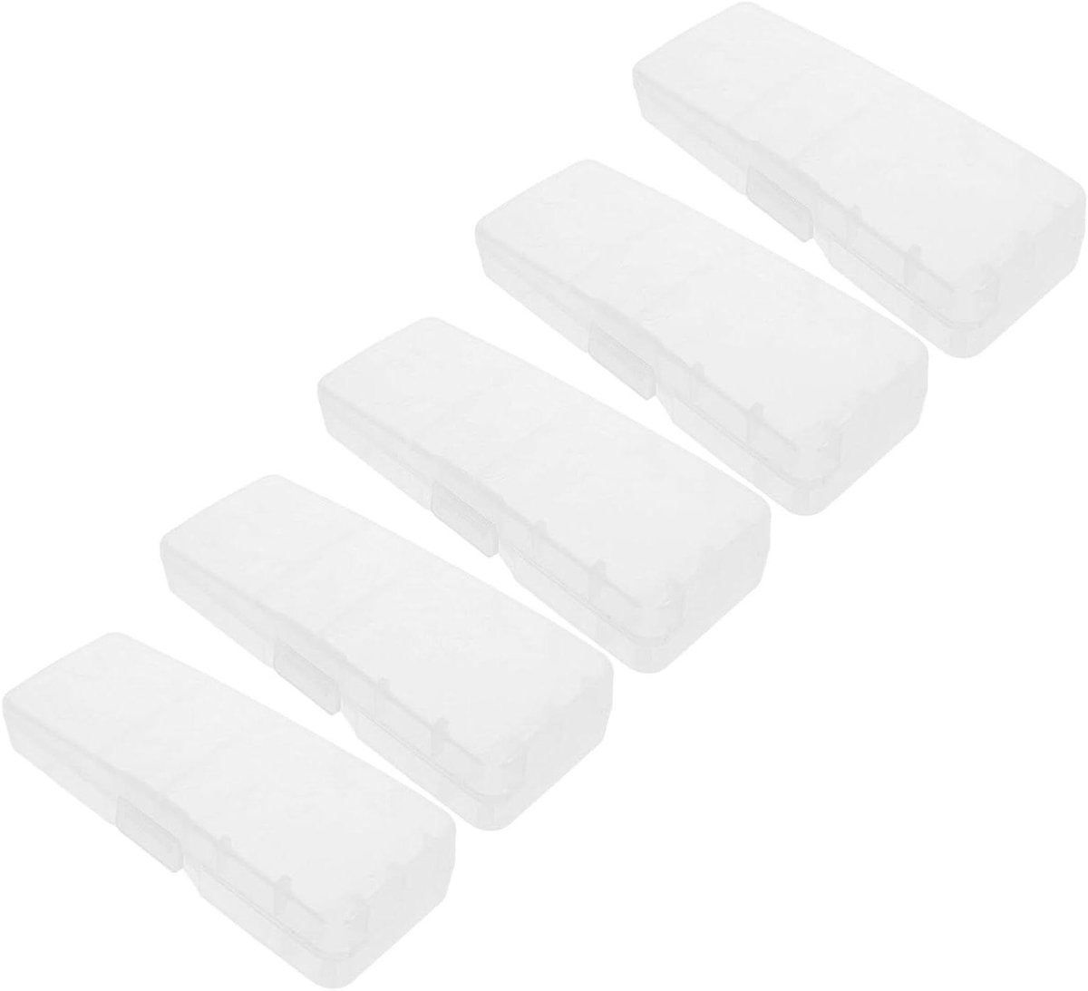 Reisscheermesdoos - Scheerapparaat Koffer - Veilig Opbergen - Harde Transparante Bescherming - 145 cm - Transparant