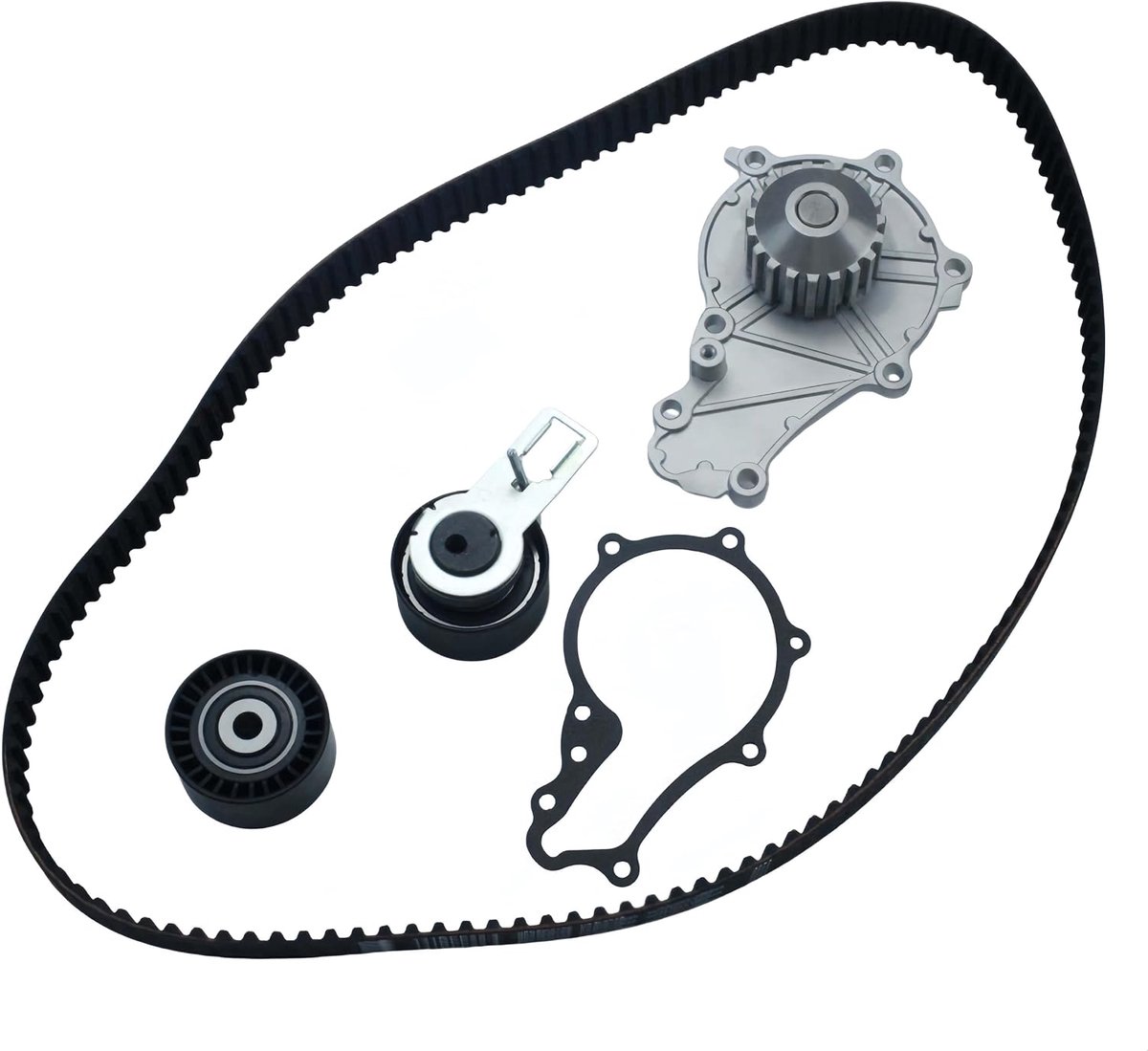 Waterpomp en tandriemset VKMC 03316 - OE-kwaliteit - Perfecte pasvorm - Duurzaam en betrouwbaar - ShopVlot