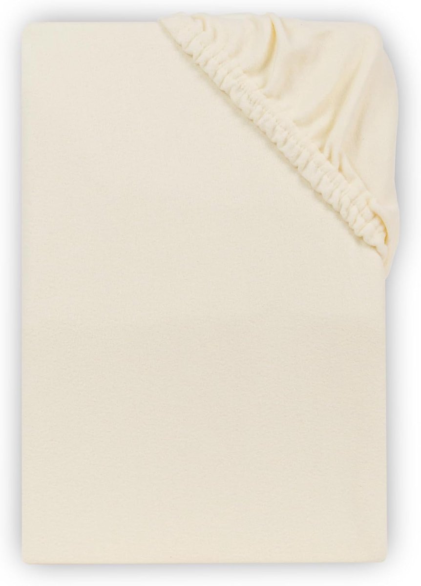 Hoofdkussen Fitted Sheet - 90-100 x 200 cm - Teddy Fleece - Zacht en ademend - ShopVlot