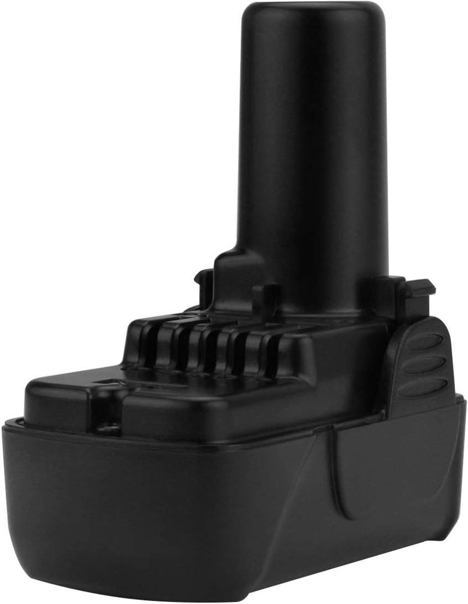 Vervangende accu 10.8V 2500mAh - Li-Ion - Hoge capaciteit - Langere gebruiksduur - ShopVlot