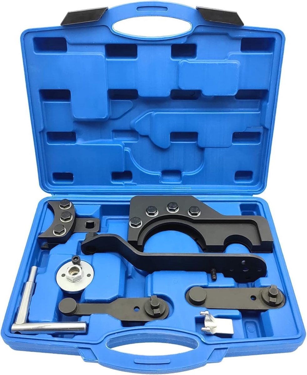 Motorafstelgereedschap camshaft locking - timing riem vergrendeling - vervangingsonderdeel - eenvoudig te gebruiken - ShopVlot
