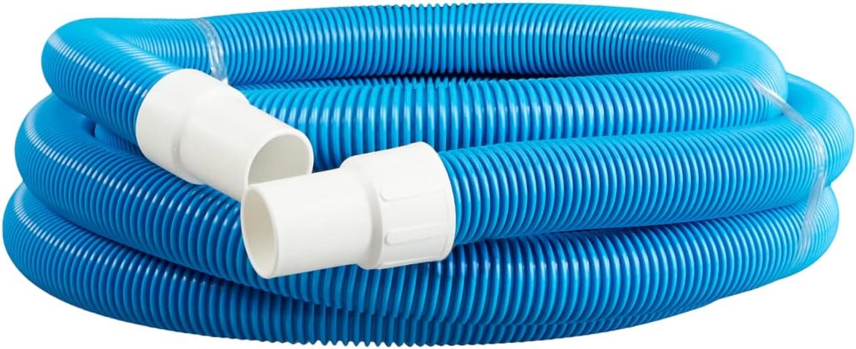 EVA zwembadslang DN 38 mm - 12 m - flexibel - ideaal voor zwembadreiniging - ShopVlot