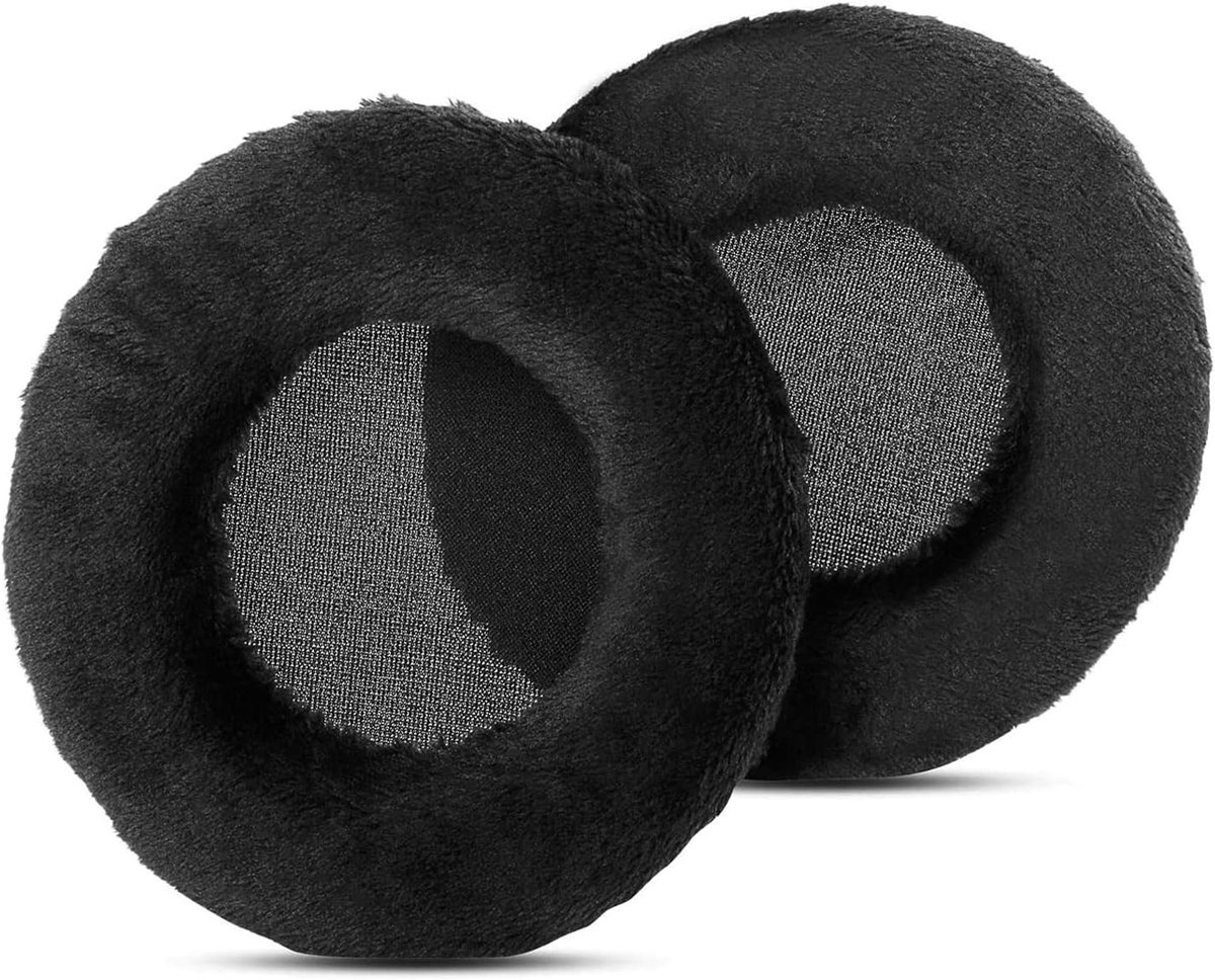 Vervangende oorkussens voor AKG K52 K72 K92 K240 K241 K270 K271 K272 K275 - Comfortabele stof - Geheugenschuim - ShopVlot