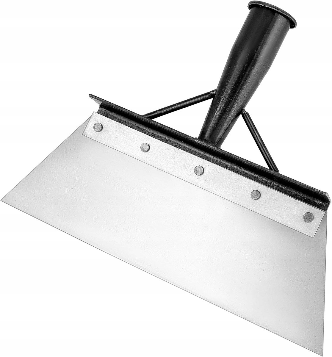 Merkloze Tuin Schraper & Schoffel - 30cm