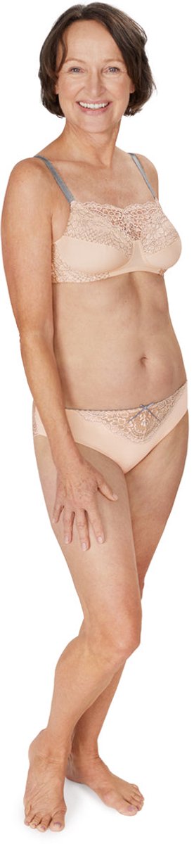 Amoena prothesebeha Alina SB - Nude - Maat 75C