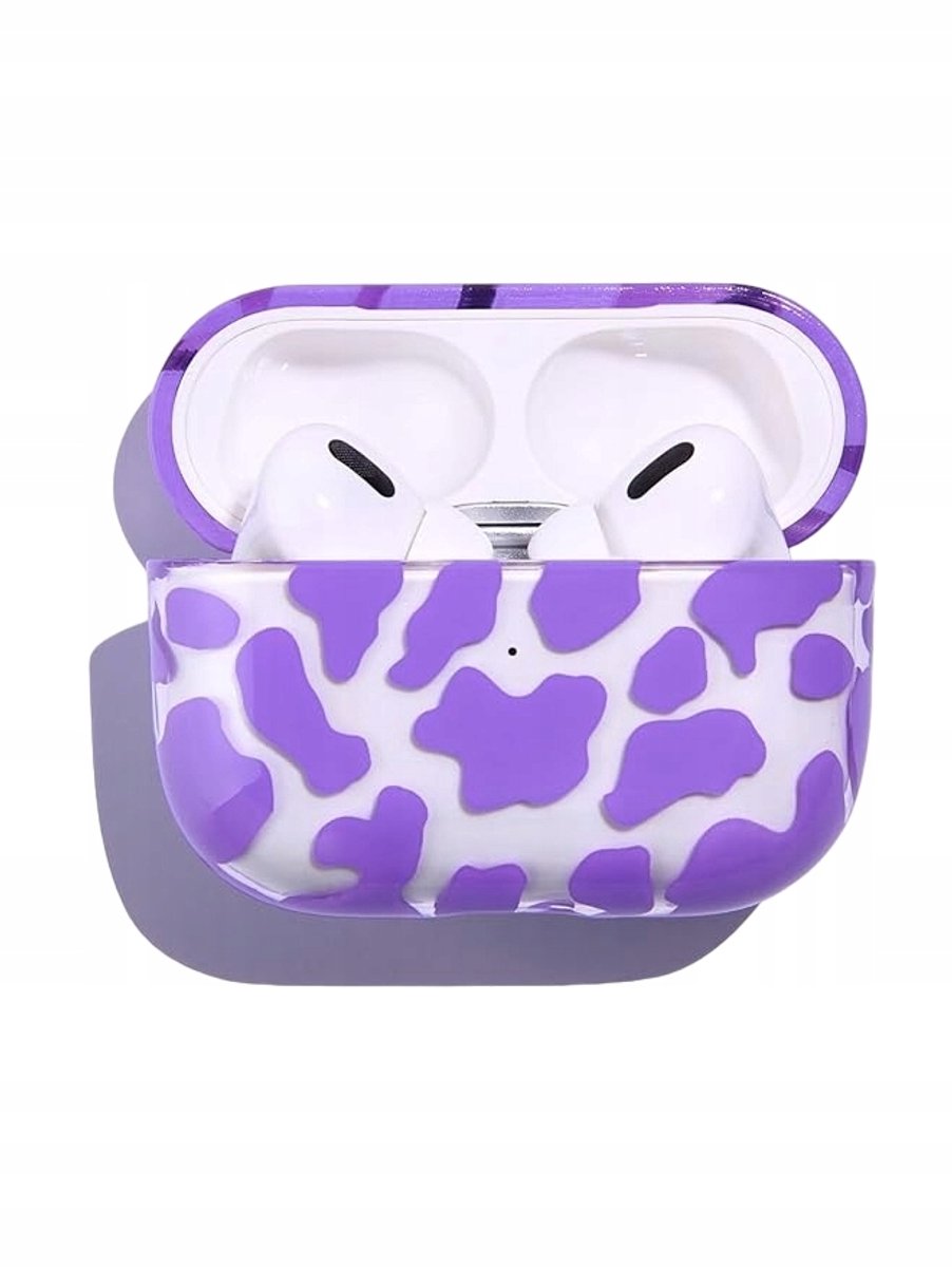 Transparante AirPods 2-hoes en covertips