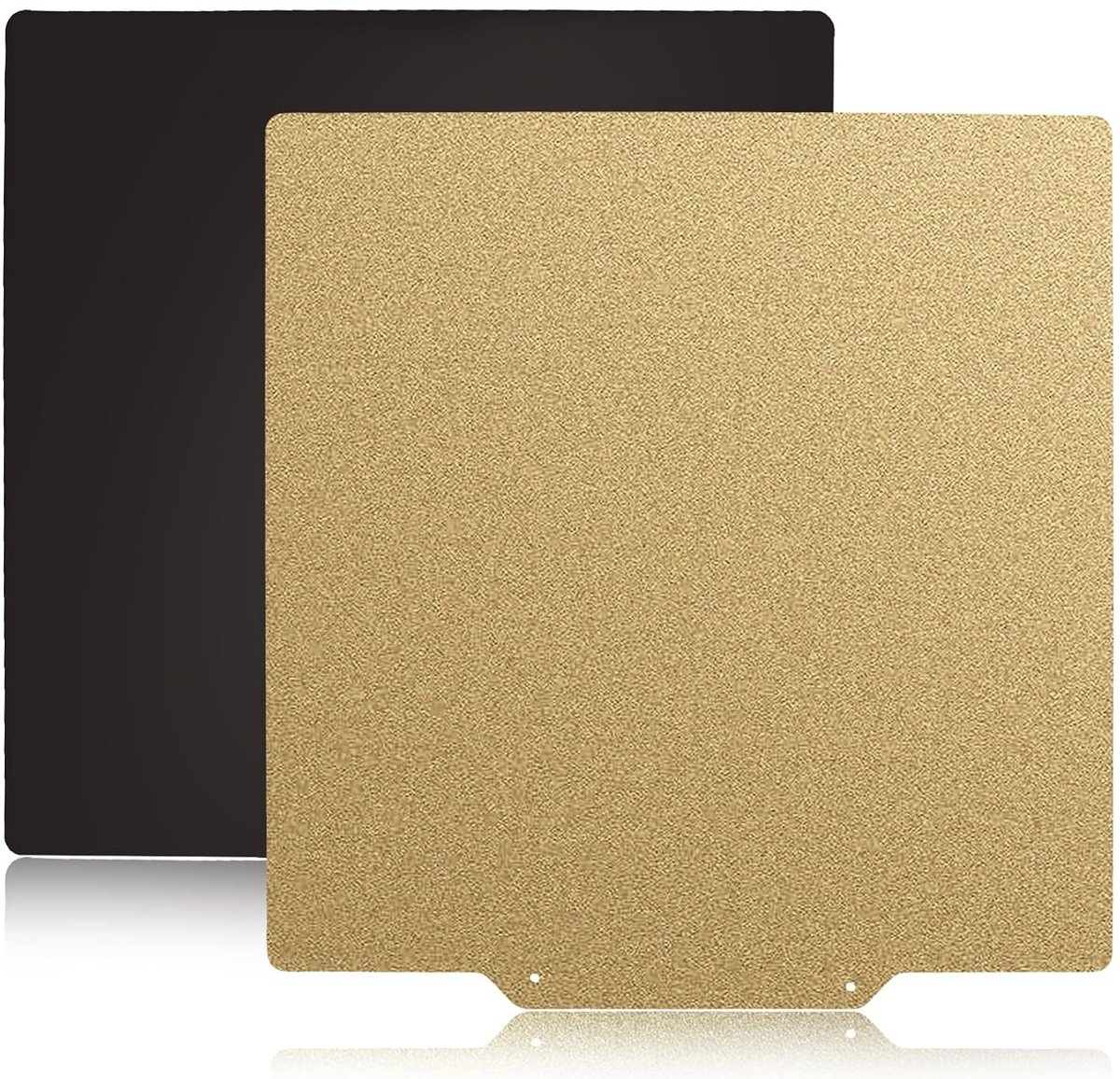 3D printer bouwplaat 235 x 235 mm - flexibele PEI PCB met magnetische ondergrond - voor Ender 3/Neptune 3 Pro - SnelShoppen