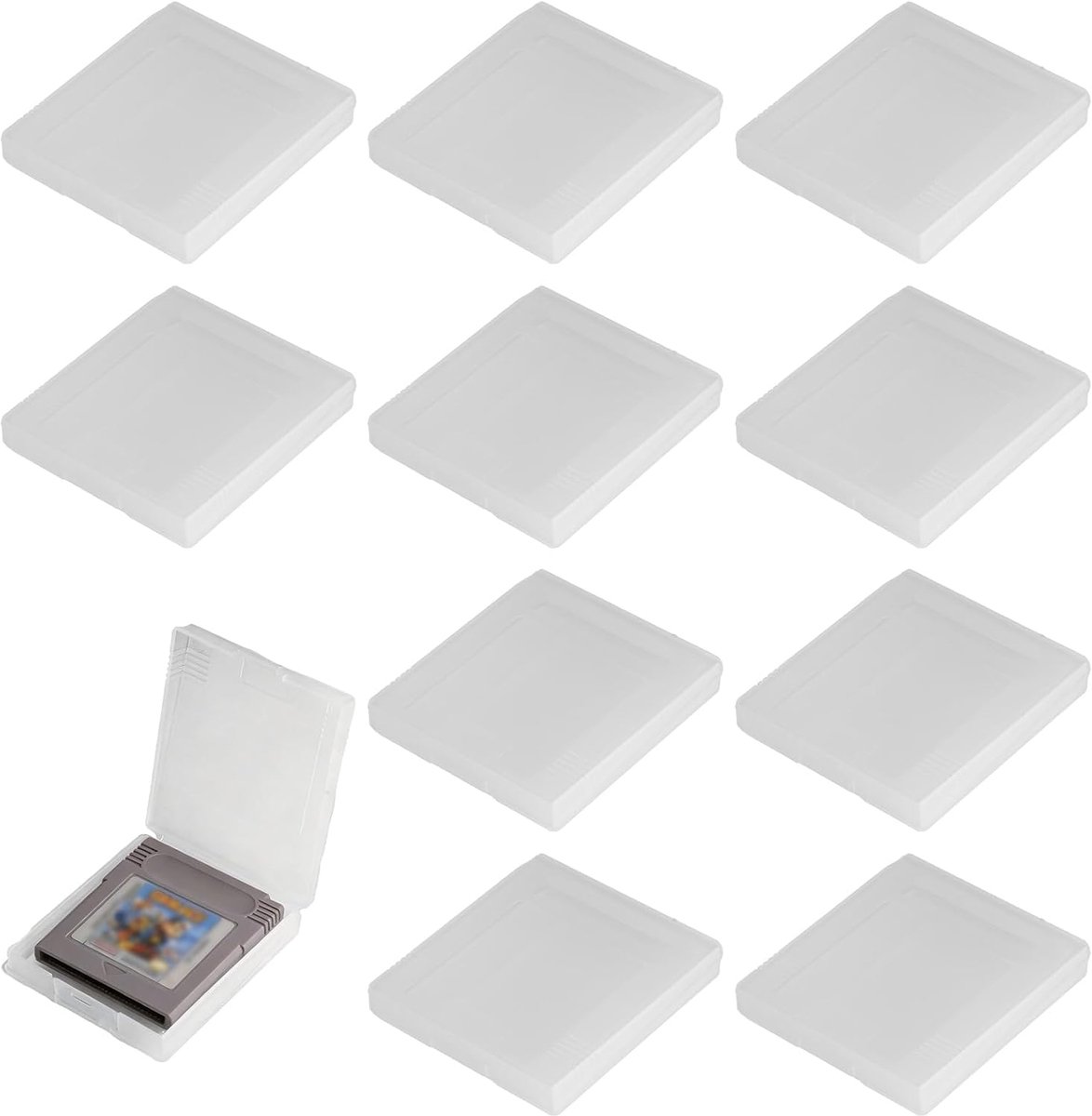 JYYWTSI Hoesjes voor Gameboy Color Gameboy Color Games - SnelShoppen