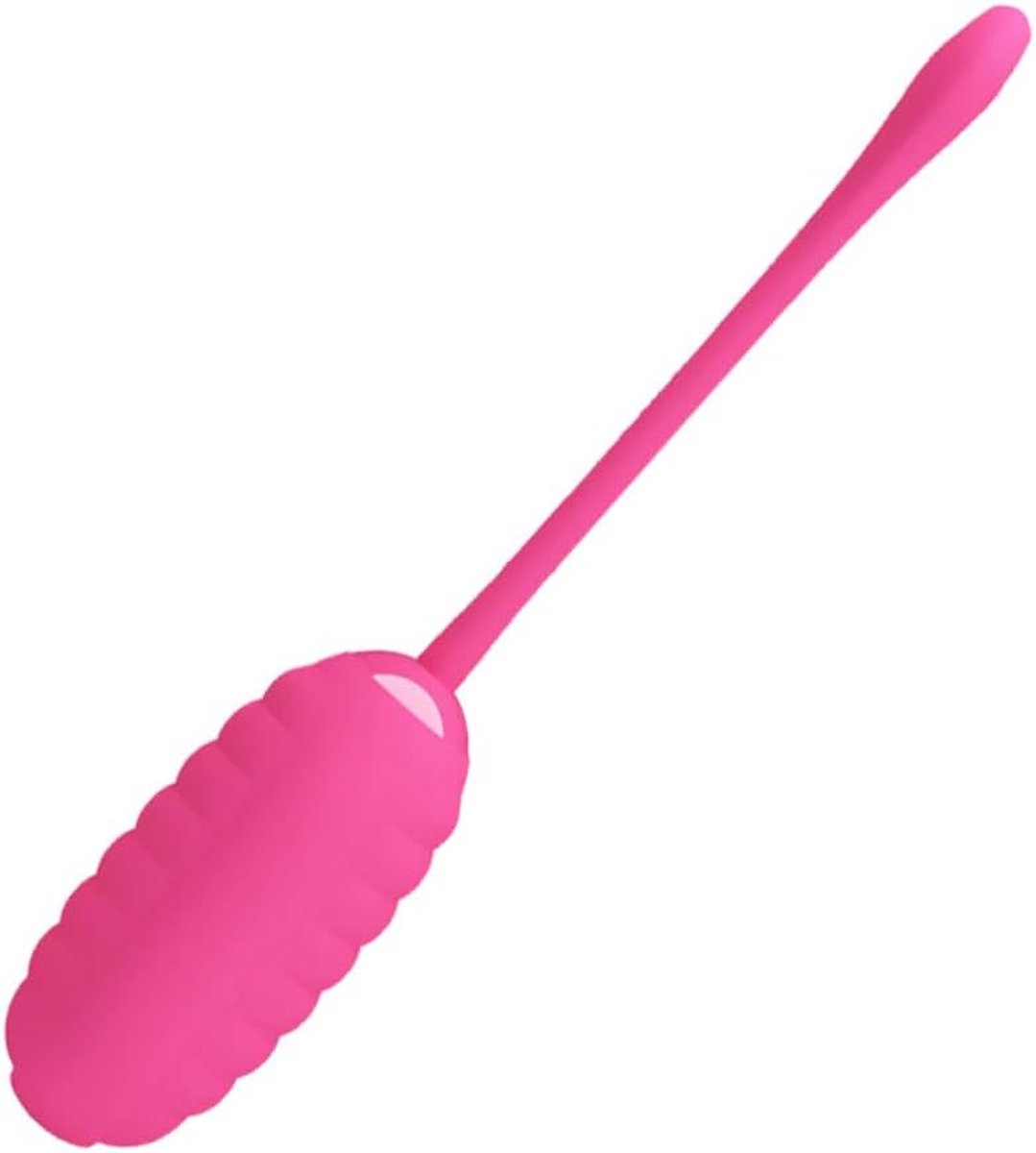 Vibrerende eiervormige massager - Siliconen - Met app bediening - Geniet van persoonlijke ontspanning - ShopVlot