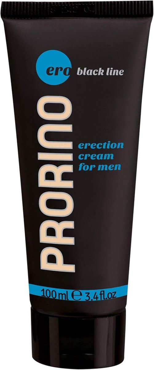 Erectiecrème 100 milliliter - Realistisch design - Versterkt voor langdurige erectie - Handige tube - ShopVlot