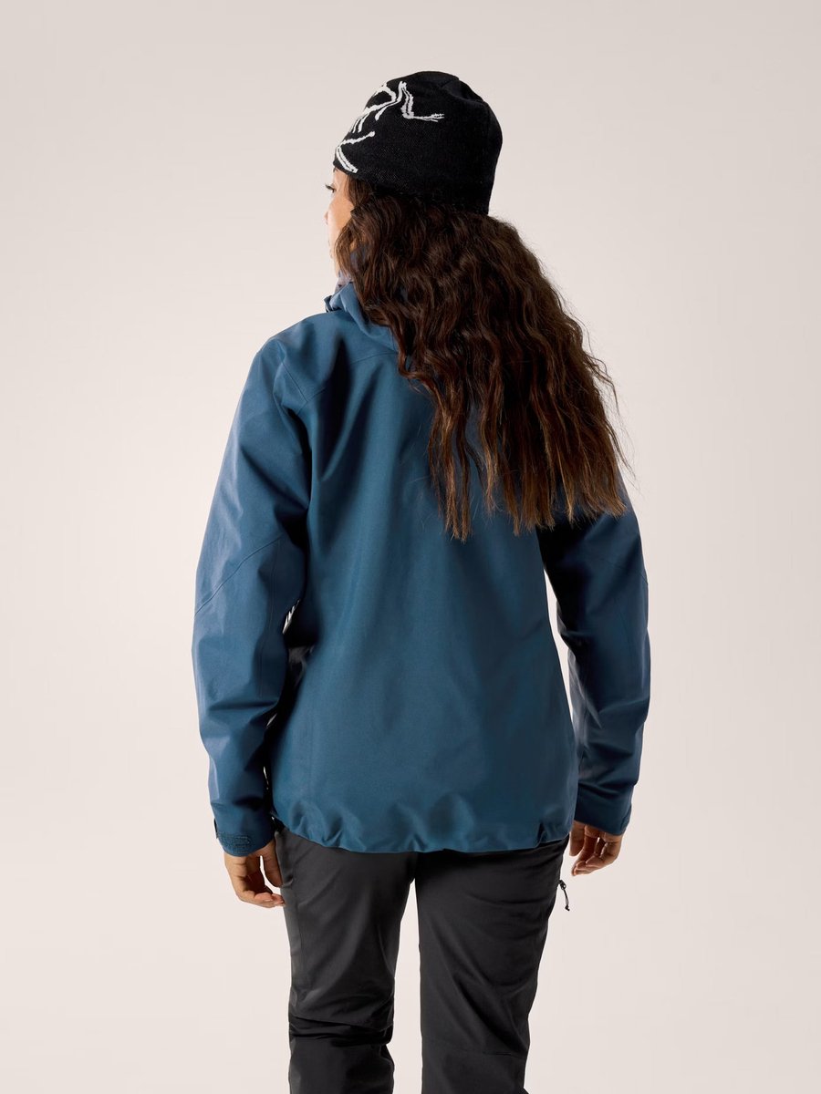 Arc’teryx Beta AR Jacket W Nightscape / Glacial