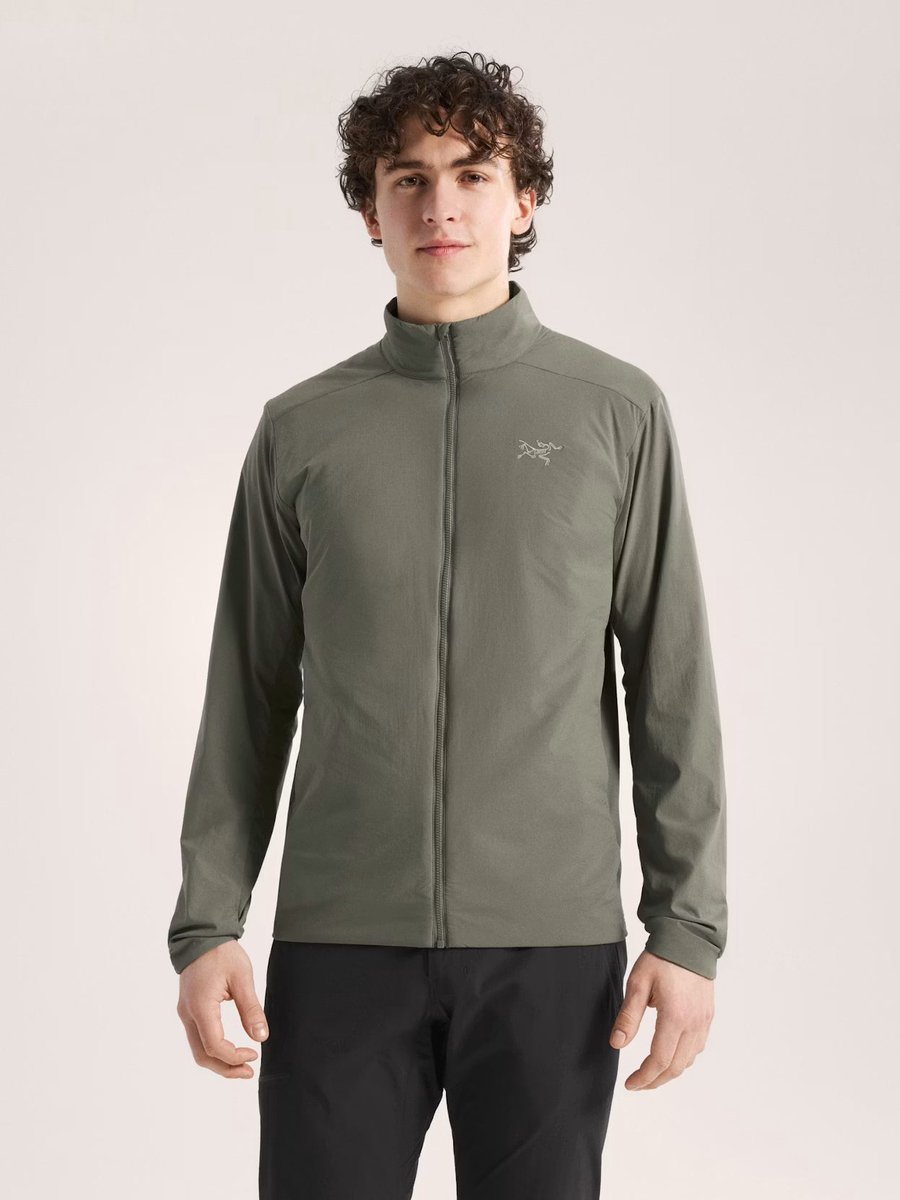 Arc’teryx Atom SL Jacket Groen