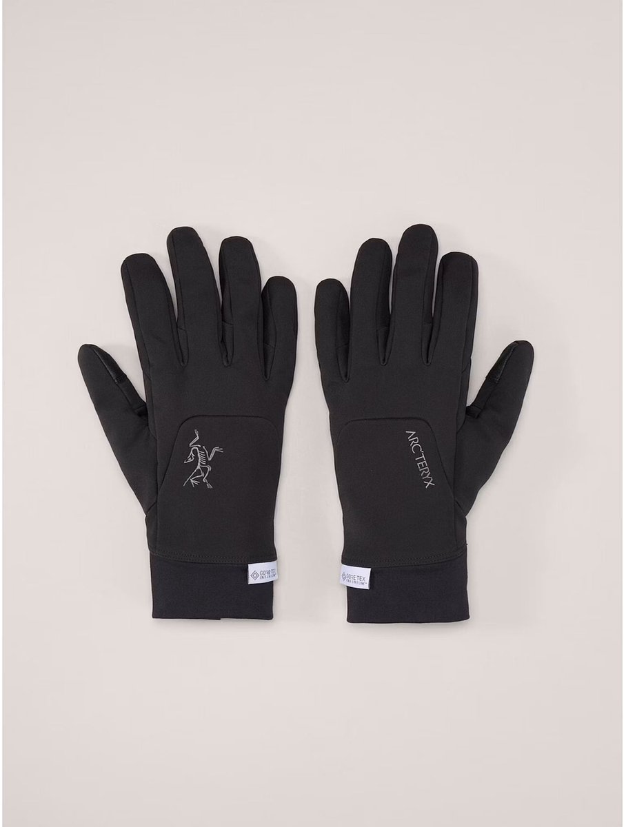 ARC’TERYX VENTA GLOVE Grijs