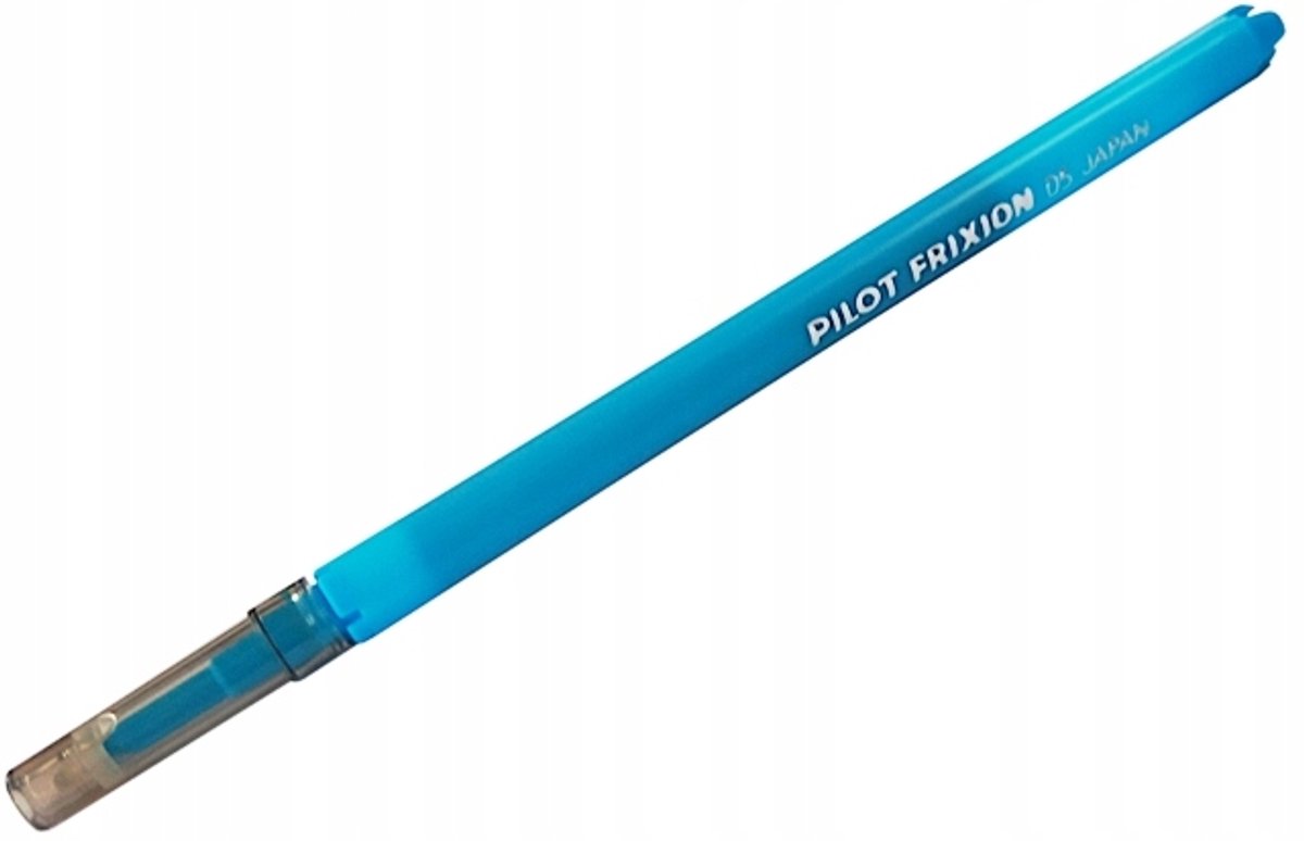 PILOT Frixion Point Laag Blauw Navulling - 0.5mm