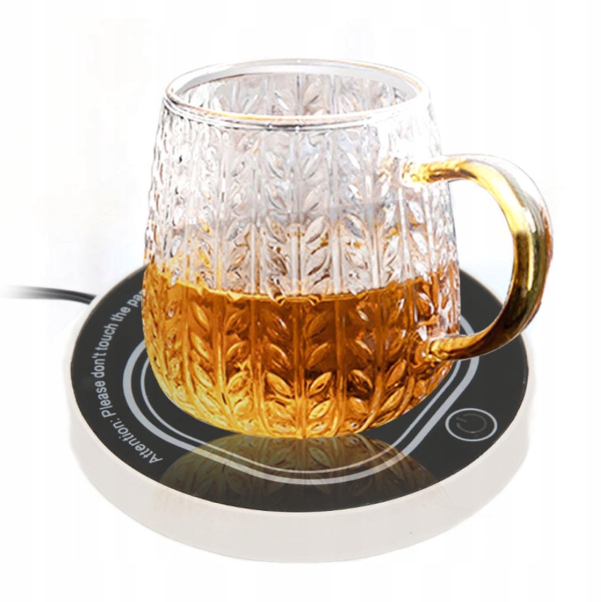 Markless mokverwarmer - Houd drankjes warm op 55°C