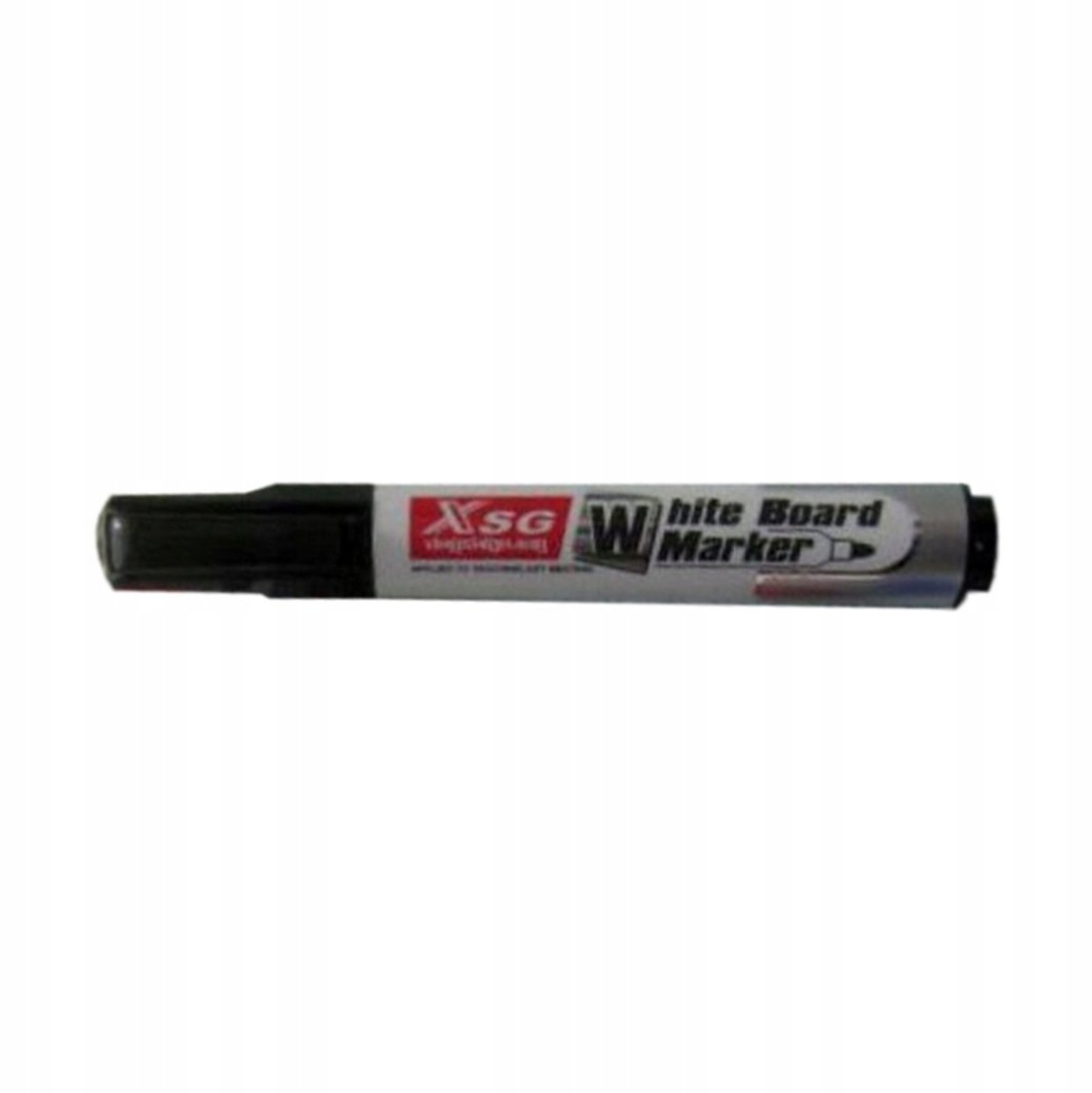 Rode Whiteboard Marker - Vloeiend Schrijven, Lange Levensduur